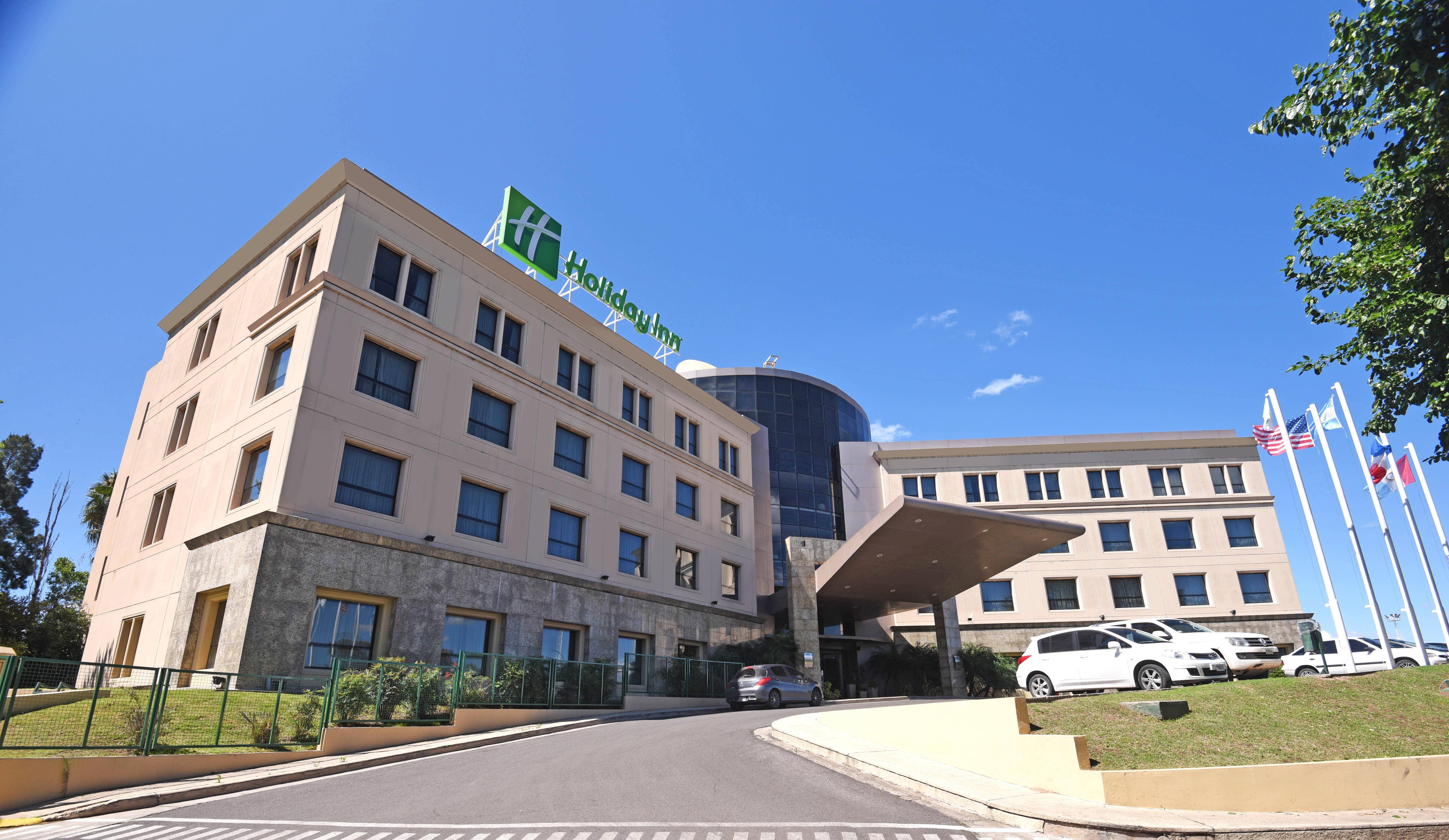 Holiday Inn Cordoba, An Ihg Hotel Екстериор снимка