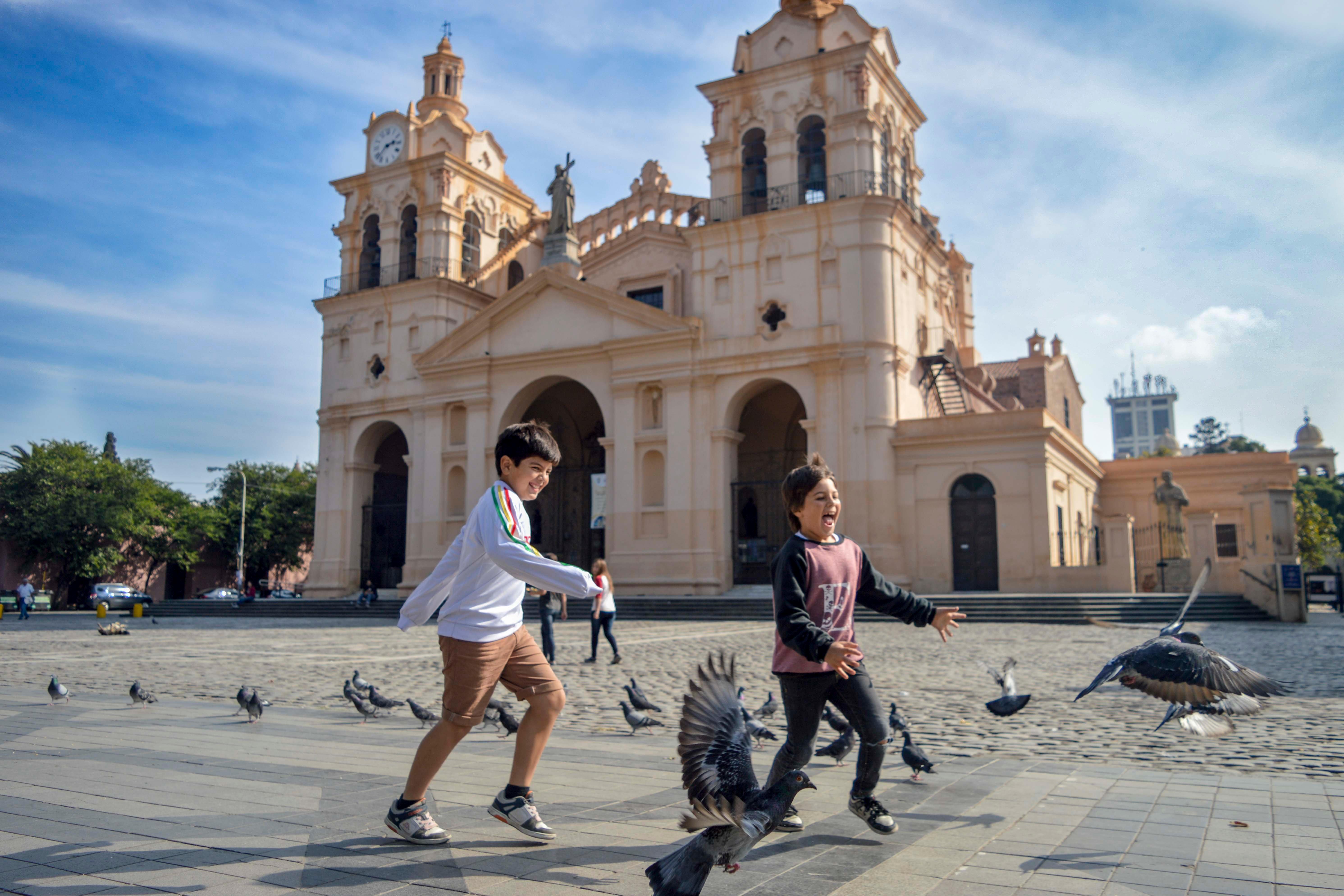 Holiday Inn Cordoba, An Ihg Hotel Екстериор снимка