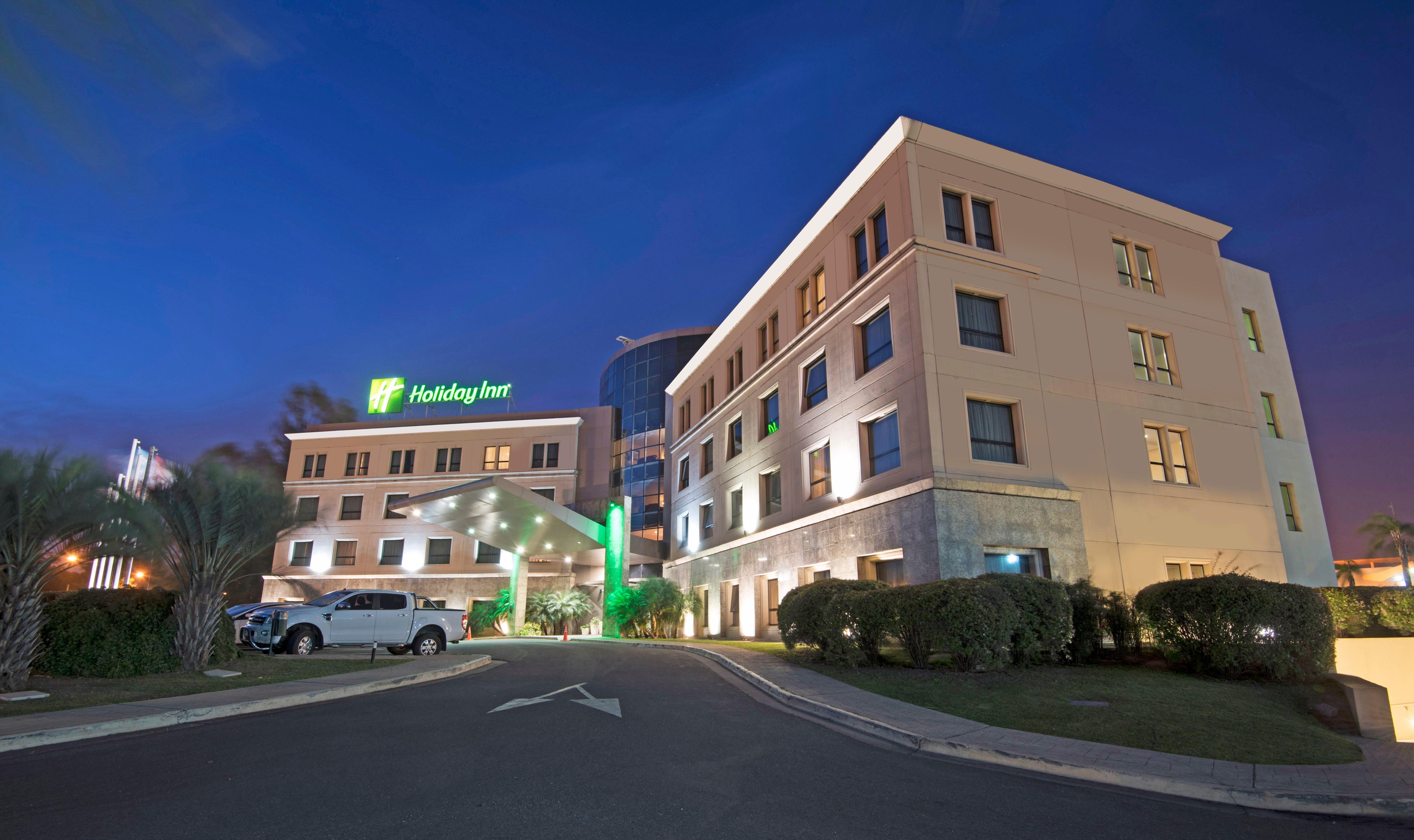 Holiday Inn Cordoba, An Ihg Hotel Екстериор снимка